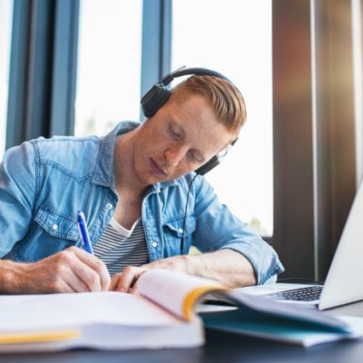 listening exam